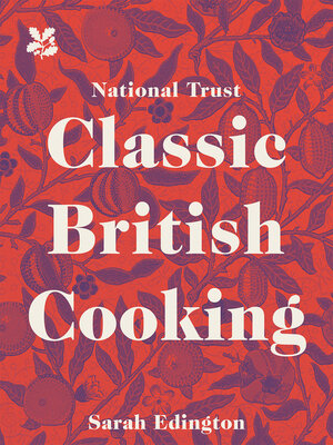 cover image of Classic British Cooking
